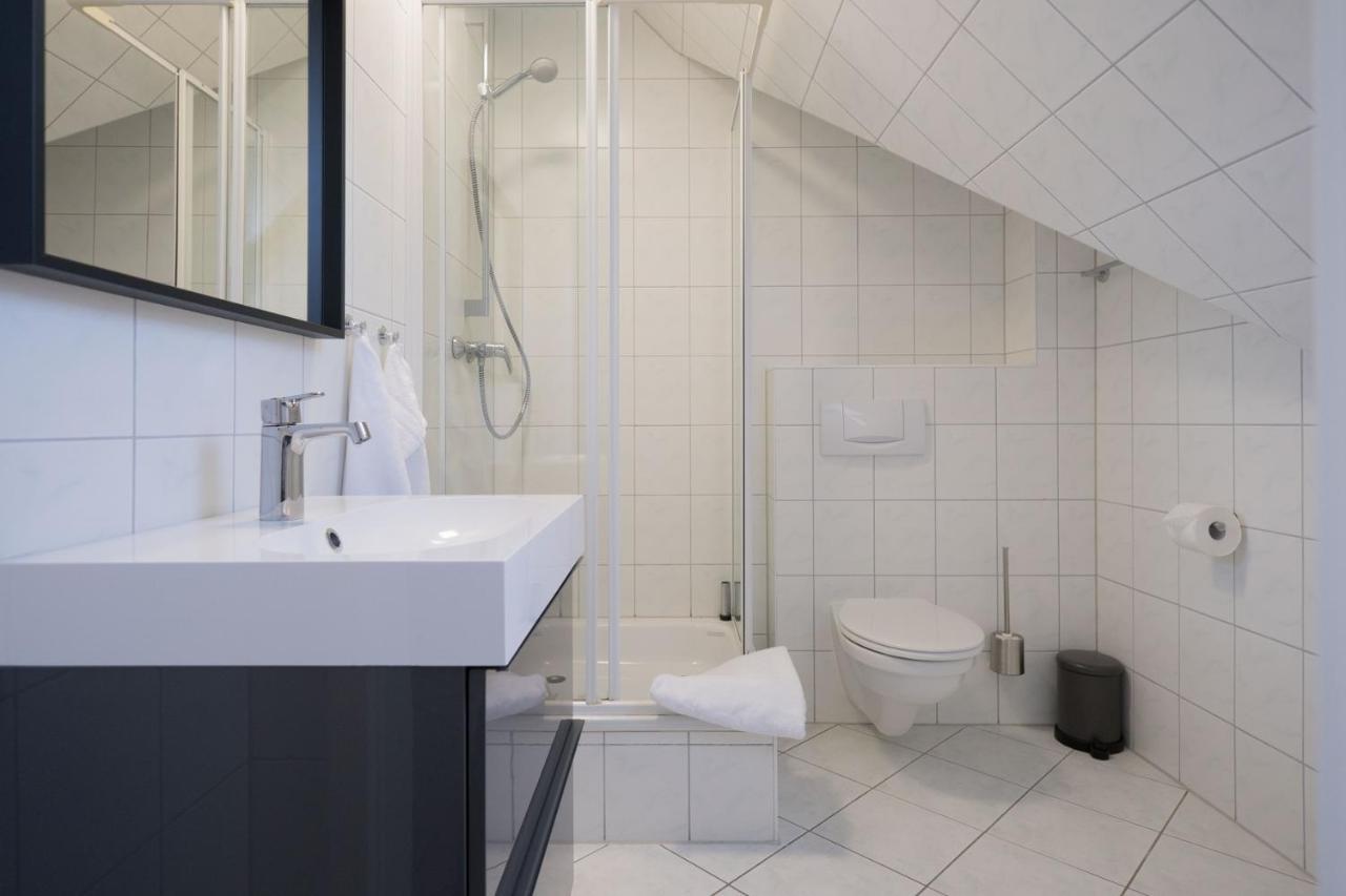 Ferienwohnung Lee Ost 2 4 Dierhagen Ngoại thất bức ảnh