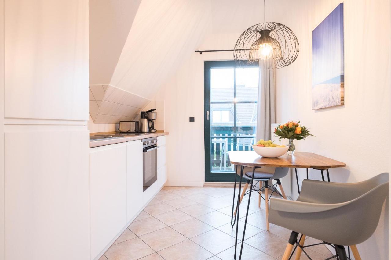 Ferienwohnung Lee Ost 2 4 Dierhagen Ngoại thất bức ảnh